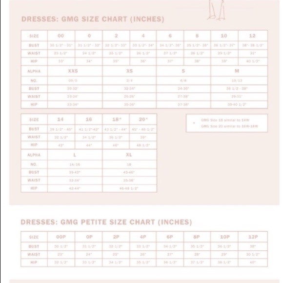 ❗️LASTCALL NWT Gal Meets Glam Corinne Dot Dress - Picture 7 of 14